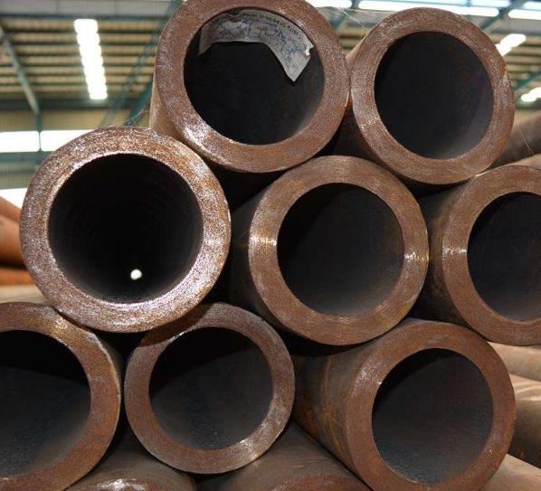 碳、硫和氧含量降低锰硅无缝钢管